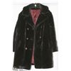 Image 1 : MEDIUM BROWN MINK COAT