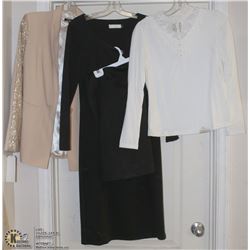 LOT OF 4 ITEMS OF WOMENS CLOTHING SIZE LARGE