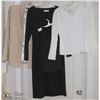 Image 1 : LOT OF 4 ITEMS OF WOMENS CLOTHING SIZE LARGE