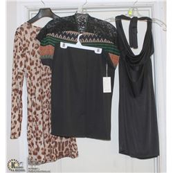 LOT OF 4 ITEMS OF WOMENS CLOTHING ALL SIZE XXL