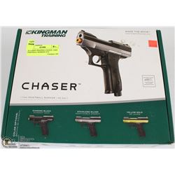 KINGMAN TRAINING CHASER 11MM PAINTBALL MARKER GUN
