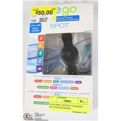 WEGO SPOT ACTIVITY TRACKER (BLUETOOTH SMART)