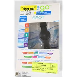 WEGO SPOT ACTIVITY TRACKER (BLUETOOTH SMART)