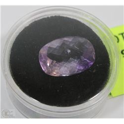 #49 NATURAL AMETHYST LOOSE GEMSTONE 9CT
