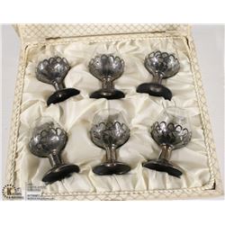 150) VINTAGE LIQUOR STERLING SILVER 925 CUPS