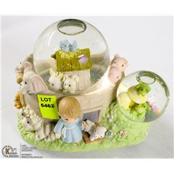 PRECIOUS MOMENTS NOAHS ARK