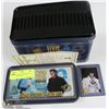 Image 1 : 148) ELVIS GOLD COMMEMORATIVE COLLECTOR CARDS