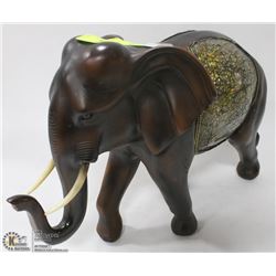 JEWELED ELEPHANT 10"X16"