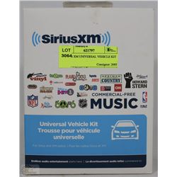 SIRIUS XM UNIVERSAL VEHICLE KIT