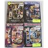 Image 1 : 4 TEN MOVIE DVD SETS