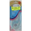 Image 1 : AMOPE GEL ACTIVE FLAT SHOE INSERTS WMS SZ 5-10