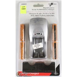 NEXTECH DIGITAL CAMERA NI-CD/NI-MH BATTERY