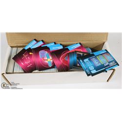 STAR TREK NEW GENERATION CARD COLLECTION