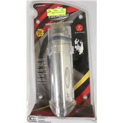 NEW TSUNAMI POWER CAPACITOR 2 FARAD 20 VOLT