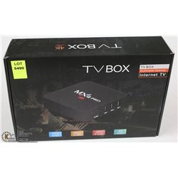 NEW 4K TV BOX MULTIMEDIA GATEWAY