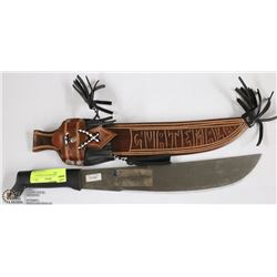 MACASA MACHETE #127 MADE IN SALVADORE