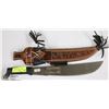 Image 1 : MACASA MACHETE #127 MADE IN SALVADORE