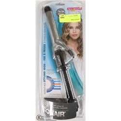 CONAIR 1" INSTANT HEAT STYLING IRON
