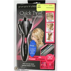 INFINITI PRO QUICK TWIST BRAID MAKER