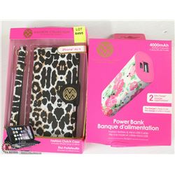 FASHION IPHONE 6/6S FASHION CLUTCH CASE WITH