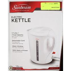 SUNBEAM ELECTRIC KETTLE