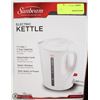 Image 1 : SUNBEAM ELECTRIC KETTLE