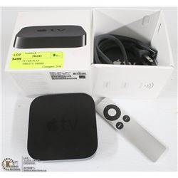 APPLE TV /AIR PLAY COMPATIBILITY 1080HD