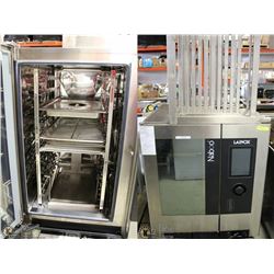 FEATURED ITEM LOT 6339 - NABOO LAINOX NATURAL GAS OVEN