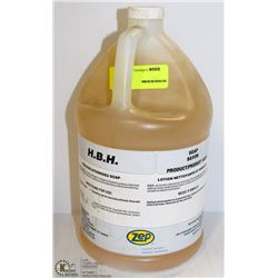 4L  JUG OF ZEP HBH LOTIONIZED SOAP