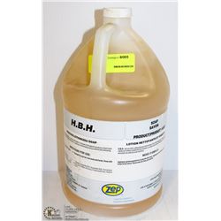 4L  JUG OF ZEP HBH LOTIONIZED SOAP