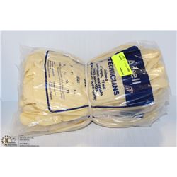 24 PAIRS OF ANSELL TECHNICIANS FOOD CONTROL GLOVES