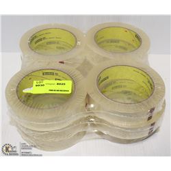 12 ROLLS OF SCOTCH 605 TAPE