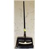 Image 1 : TOUGH GUY BROOM AND DUSTPAN