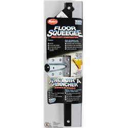 MALLORY 18 INCH FLOOR SQUEEGEE