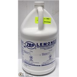 4 L JUG OF ZEP LEMONEX LIQUID DISINFECTANT