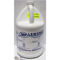4 L JUG OF ZEP LEMONEX LIQUID DISINFECTANT