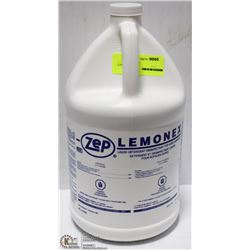 4 L JUG OF ZEP LEMONEX LIQUID DISINFECTANT