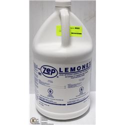 4 L JUG OF ZEP LEMONEX LIQUID DISINFECTANT