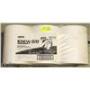 Image 1 : KIMBERLY CLARK 3 ROLLS OF KREW 500 SHOP TOWELS