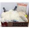 Image 1 : BOX OF ASST MOP HEADS