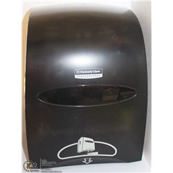 KIMBERLY CLARK TOUCHLESS DISPENSER