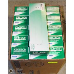 BOX OF KIM TECH DELICATE TASK WIPERS