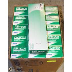 BOX OF KIM TECH DELICATE TASK WIPERS