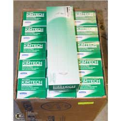 BOX OF KIM TECH DELICATE TASK WIPERS