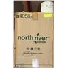 Image 1 : BOX OF 48 ROLLS OF NORTH RIVER TOILET PAPER