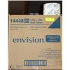 Image 1 : BOX OF 48 ROLLS OF 1 PLY TOILET TISSUE