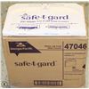 Image 1 : BOX OF 5000 TOILET SEAT COVERS