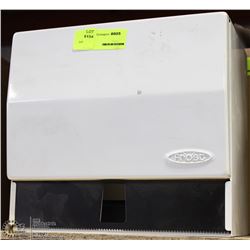 FROST BATHROOM HAND TOWEL DISPENSER
