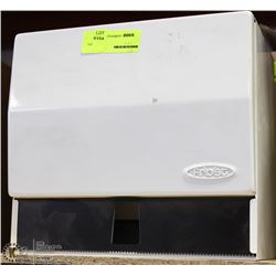 FROST BATHROOM HAND TOWEL DISPENSER