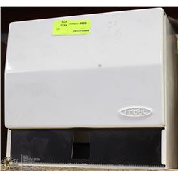 FROST BATHROOM HAND TOWEL DISPENSER